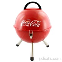 Coca Cola 12" Mini BBQ Grill in Red   565581600